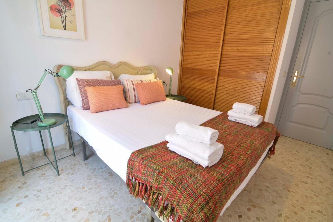 Letmalaga Popolo & Parking Apartman Kültér fotó