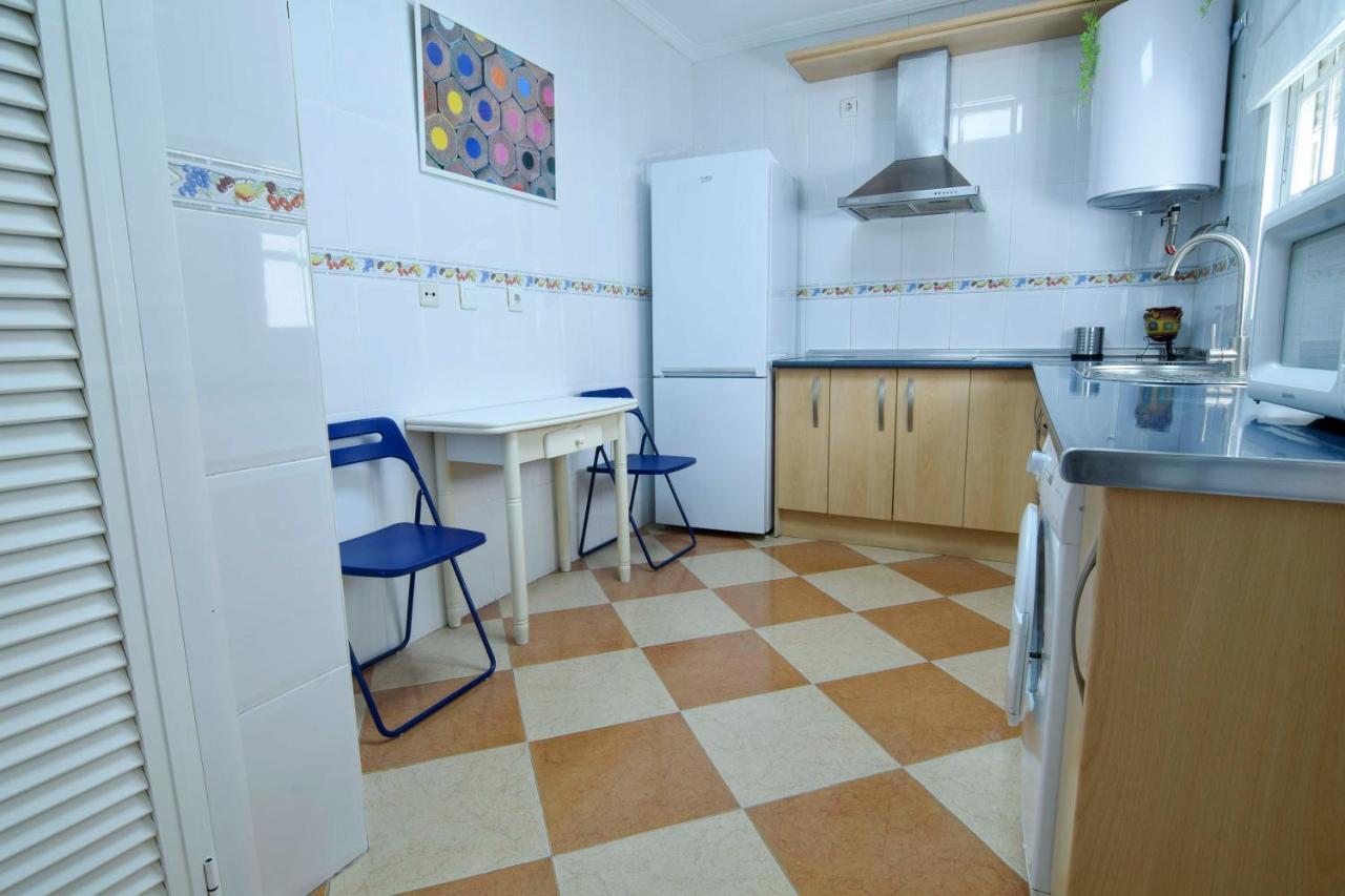 Letmalaga Popolo & Parking Apartman Kültér fotó