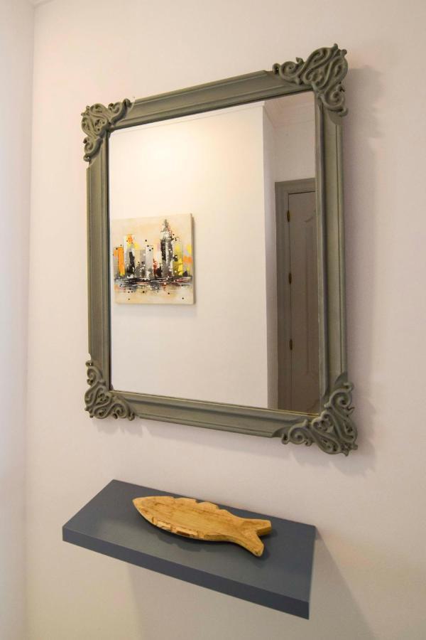 Letmalaga Popolo & Parking Apartman Kültér fotó