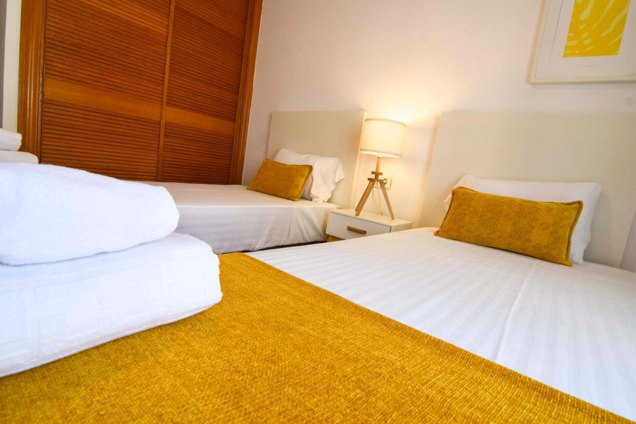 Letmalaga Popolo & Parking Apartman Kültér fotó