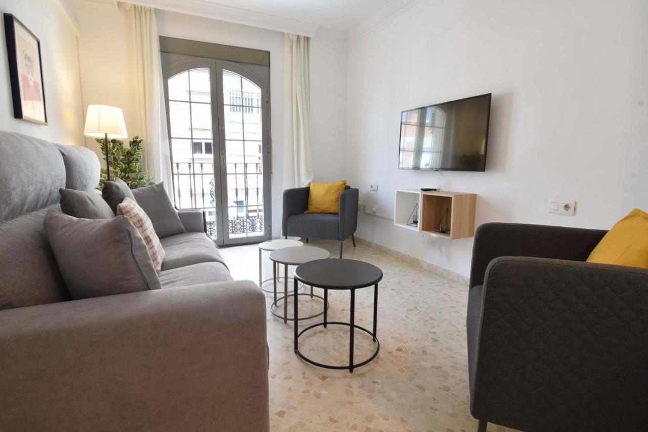 Letmalaga Popolo & Parking Apartman Kültér fotó