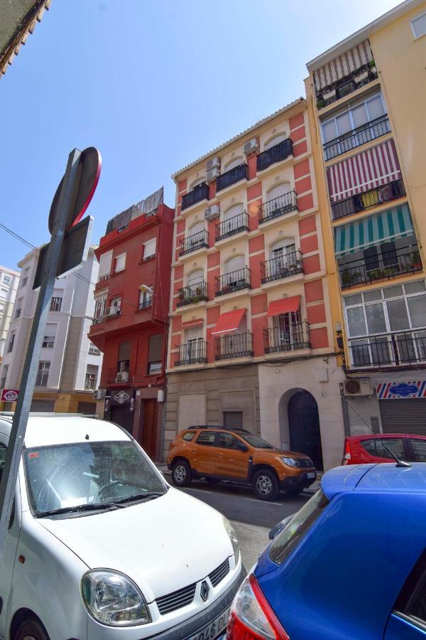 Letmalaga Popolo & Parking Apartman Kültér fotó
