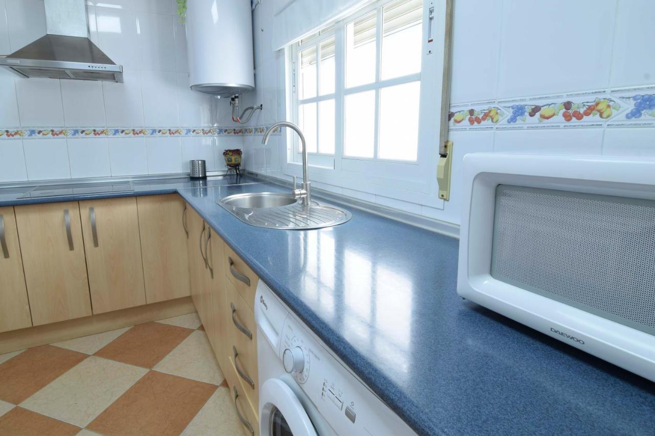 Letmalaga Popolo & Parking Apartman Kültér fotó