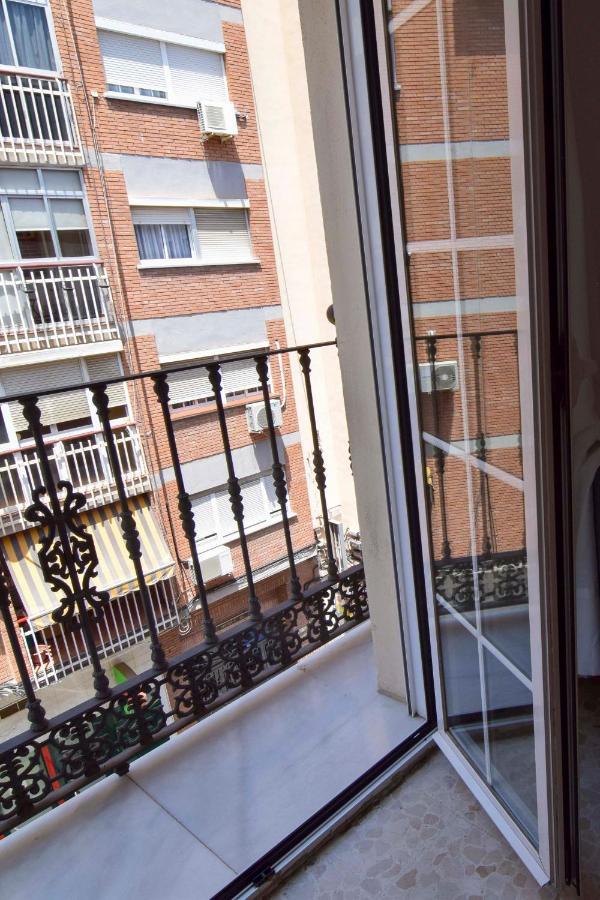 Letmalaga Popolo & Parking Apartman Kültér fotó