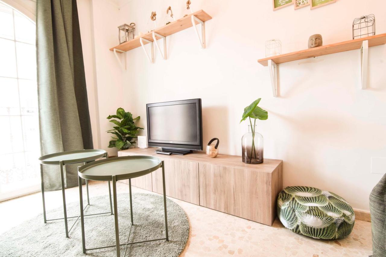 Letmalaga Popolo & Parking Apartman Kültér fotó