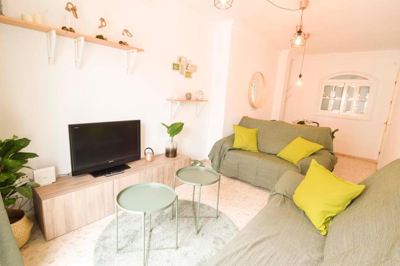 Letmalaga Popolo & Parking Apartman Kültér fotó