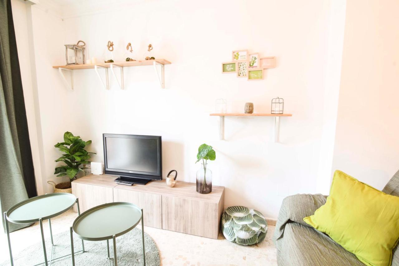 Letmalaga Popolo & Parking Apartman Kültér fotó
