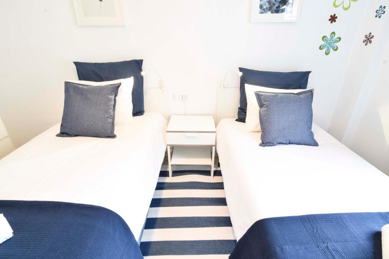 Letmalaga Popolo & Parking Apartman Kültér fotó