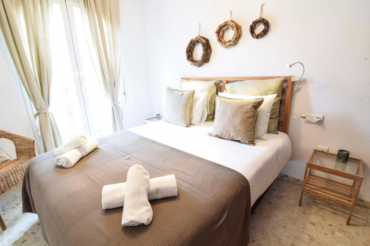 Letmalaga Popolo & Parking Apartman Kültér fotó