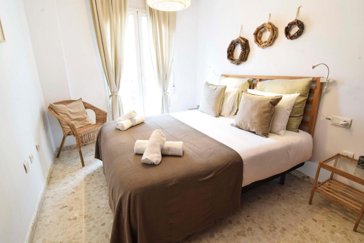 Letmalaga Popolo & Parking Apartman Kültér fotó