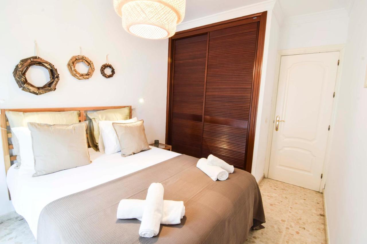Letmalaga Popolo & Parking Apartman Kültér fotó