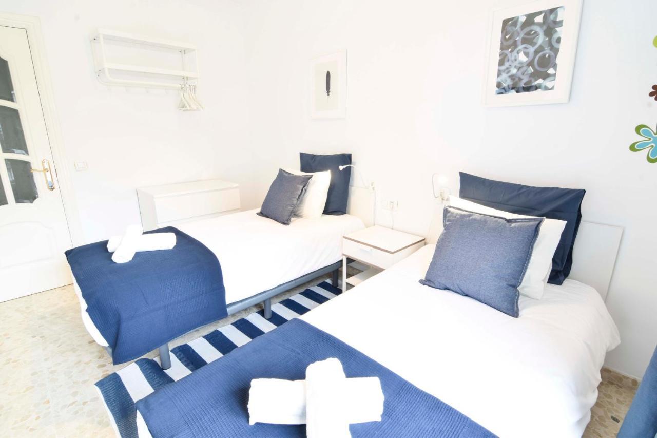 Letmalaga Popolo & Parking Apartman Kültér fotó