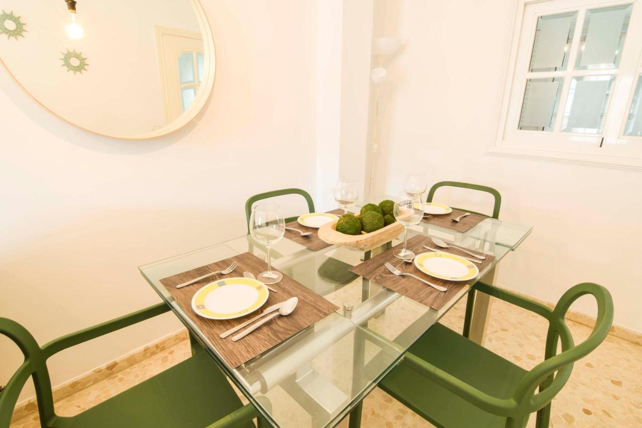 Letmalaga Popolo & Parking Apartman Kültér fotó