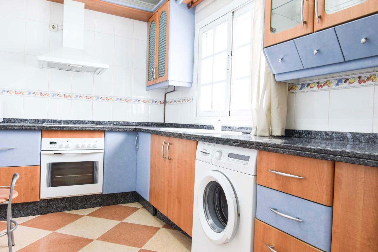 Letmalaga Popolo & Parking Apartman Kültér fotó