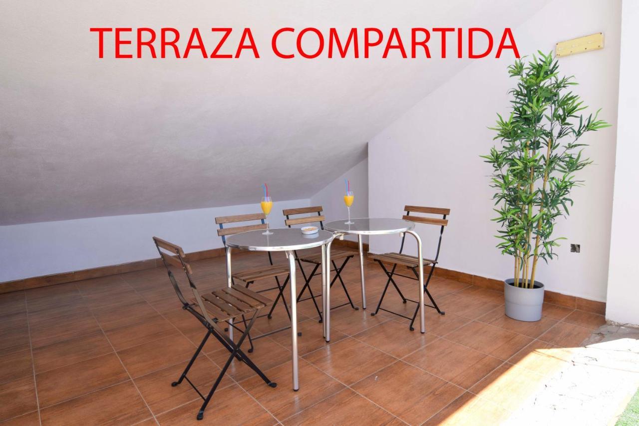 Letmalaga Popolo & Parking Apartman Kültér fotó