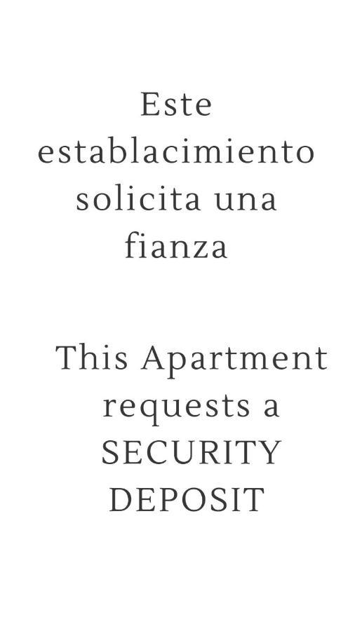 Letmalaga Popolo & Parking Apartman Kültér fotó